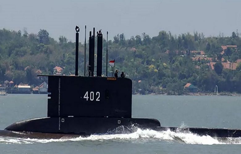 Indonesia says missing submarine found, all 53 crew killed