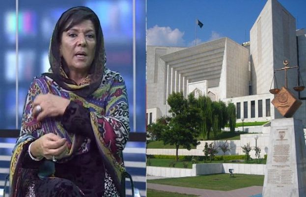 SC seeks details of Aleema Khan’s property, tax amnesty