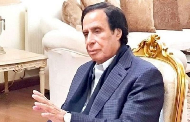 Photo of Elahi accuses Sanaullah of using IB to ‘trace location’ of party MPAs ahead of CM election