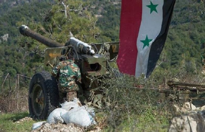 Syria sends reinforcements to Hama, Idlib amid clashes