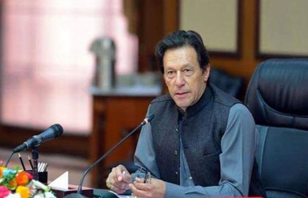 PM Imran congratulates govt for achieving 5.37% GDP growth