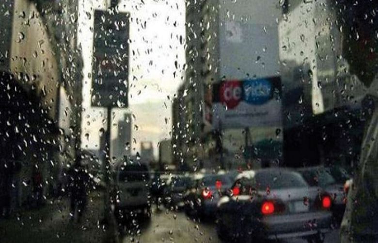 Pakistan Meteorological Department has forecast light rainfall in Karachi on Sunday