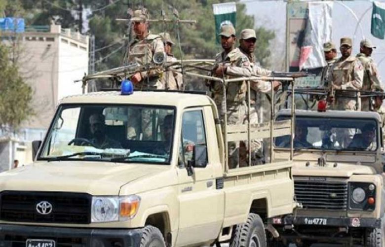 Six terrorists killed as FC compound in Balochistan cleared after hours long battle