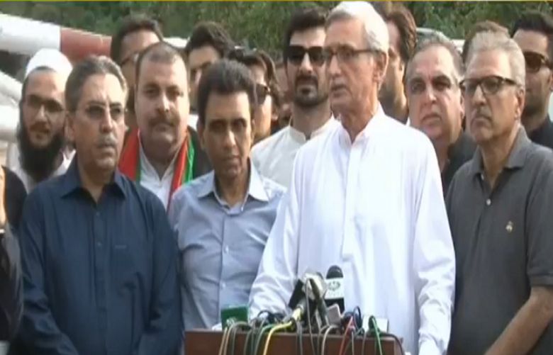 MQM-P, PTI sign agreement for government formation