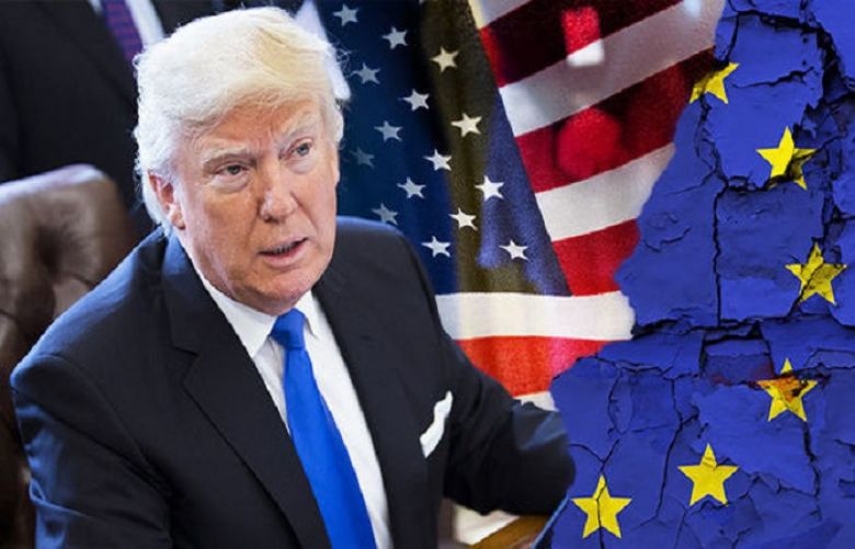EU to ban on US citizens