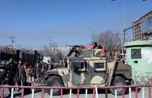 Taliban have killed over 100 ex-Afghan govt officials, others since takeover