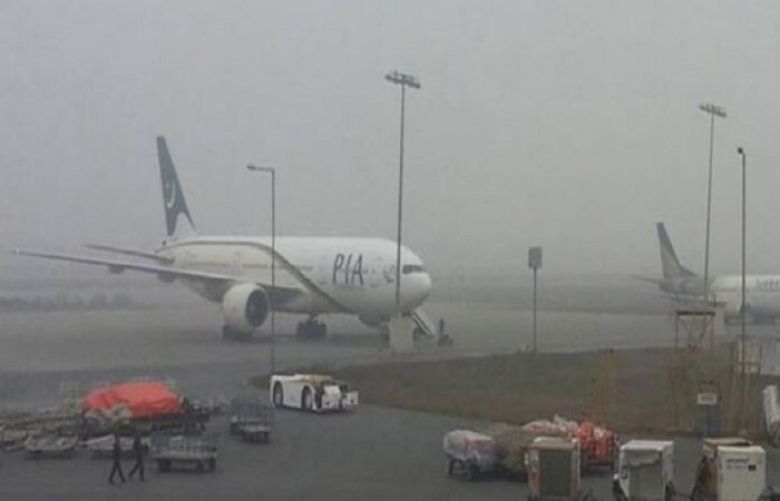 Fog disrupts air travel: 24 more flights cancelled