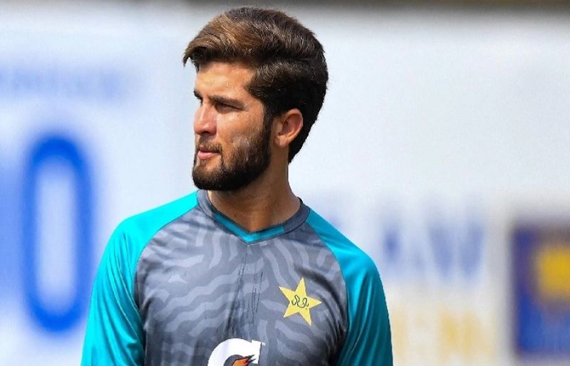Will be back in the ground in two to three weeks: Shaheen Afridi