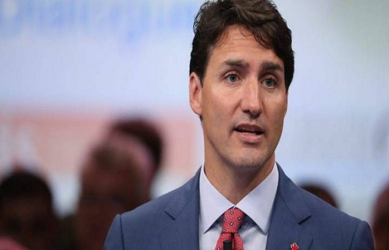 Canada&#039;s PM apologises again for wearing blackface as new images emerge