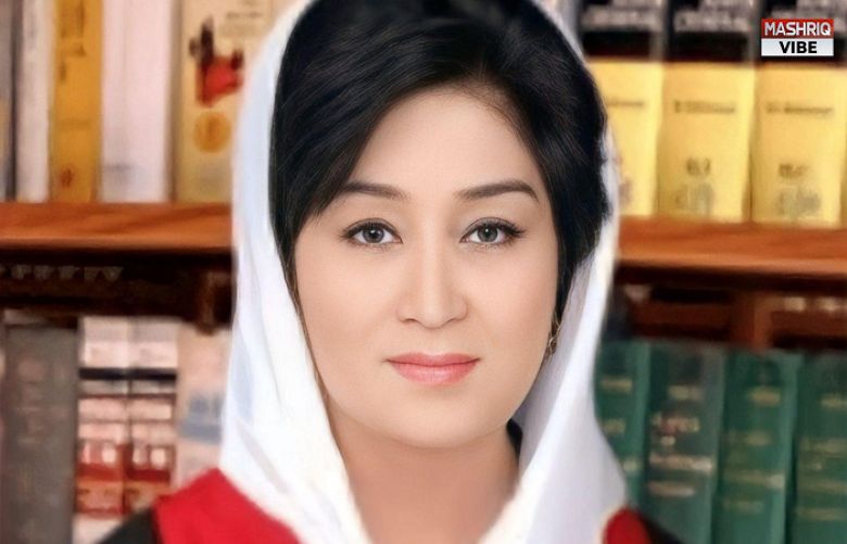 Justice Musrat Hilali