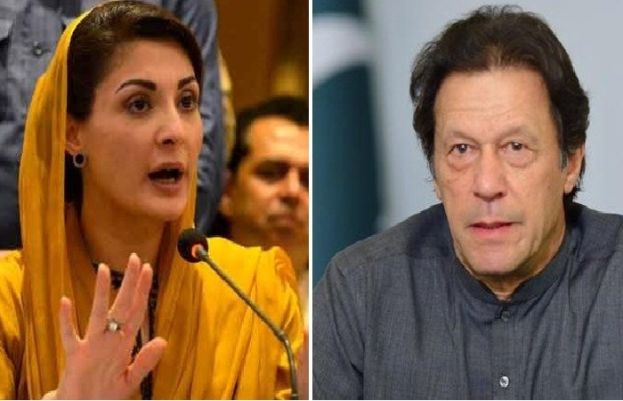 Maryam takes jibe at PM Imran Khan by sharing his old statement on Umrah trip