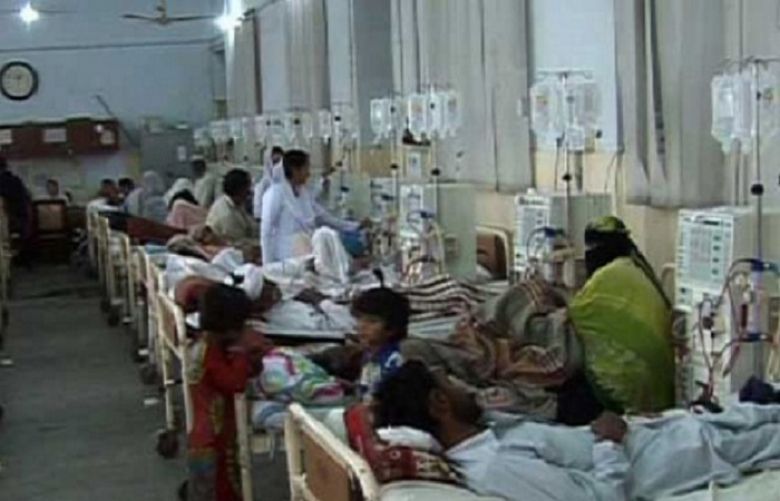 Influenza Death Toll In Multan Rises To 33