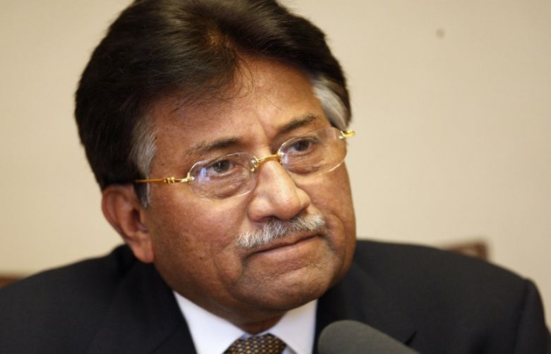 NAB approves probe into Musharraf&#039;s disproportionate assets