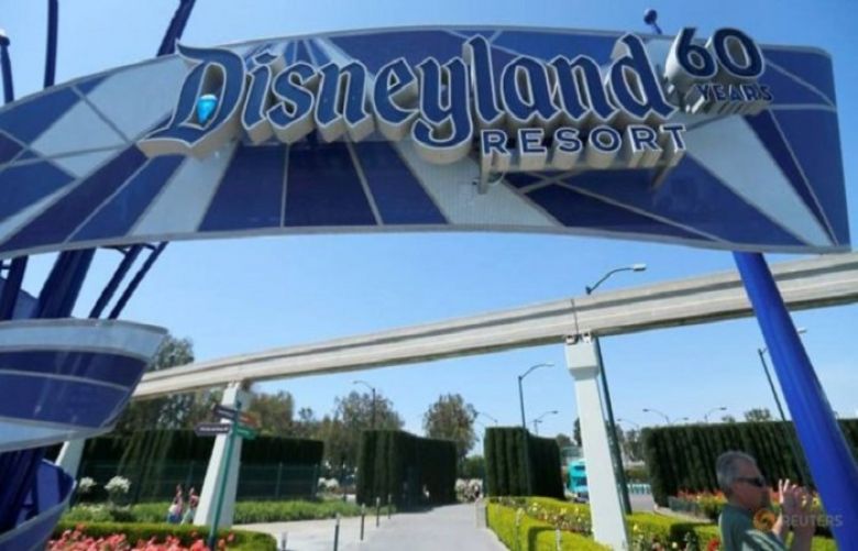 Disney eyes July reopen for California theme parks