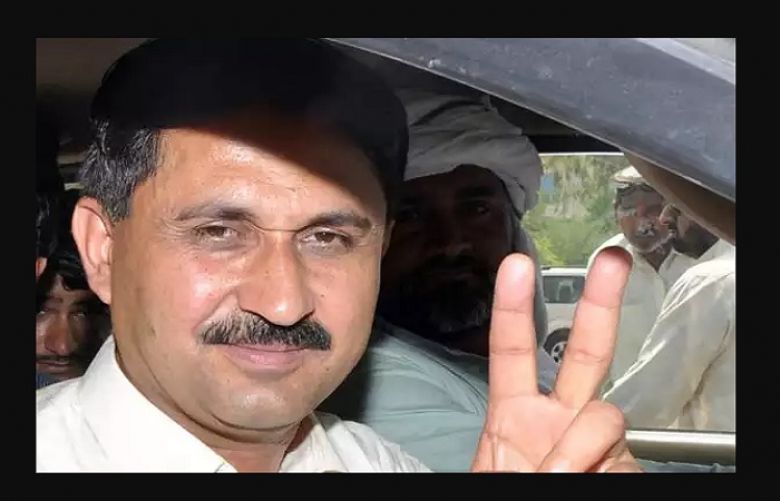 LHC grants bail to Jamshed Dasti in oil theft case