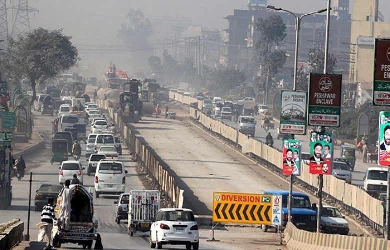 KP govt moves Supreme Court to stop Peshawar BRT investigation