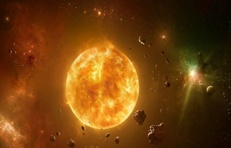  Russian Scientists Detect MASSIVE Spike in Solar Activity