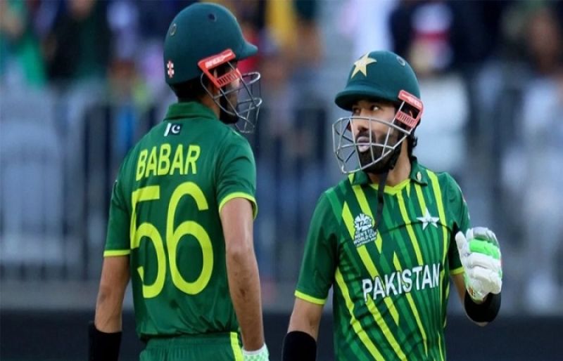 Rizwan believes opening split with Babar has hurt Pakistan