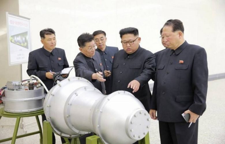 North Korea Claims to Have Hydrogen Bomb