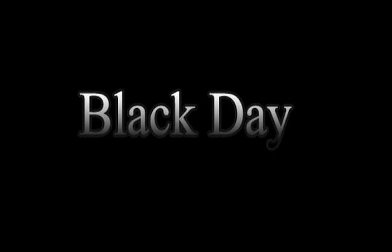 Kashmiris observing India’s independence day as Black Day today