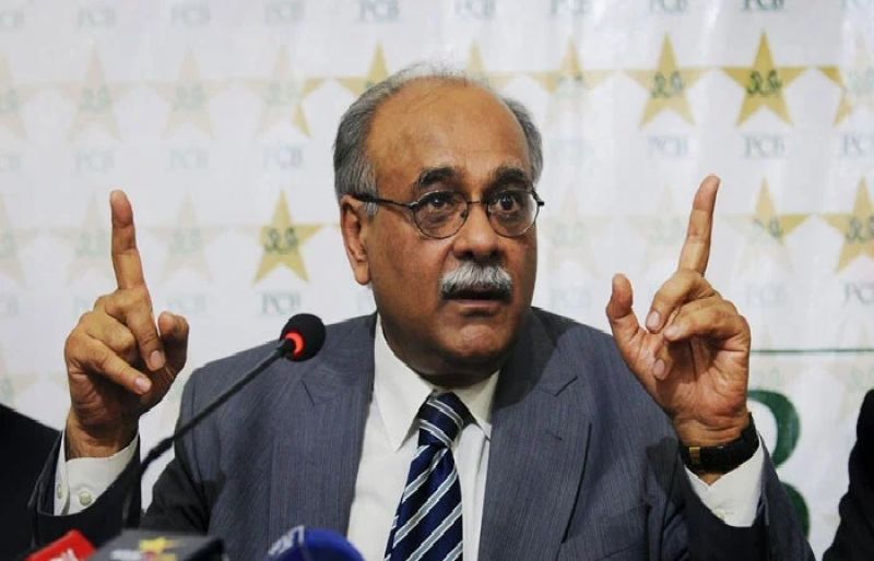 Cricket regime headed by Ramiz Raja is no more: Sethi – SUCH TV