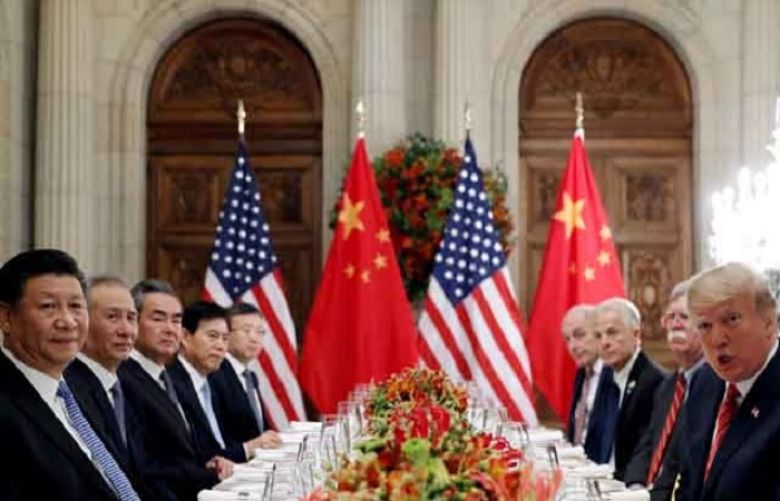  Trump delays tariff hike on Chinese goods, citing trade talk progress