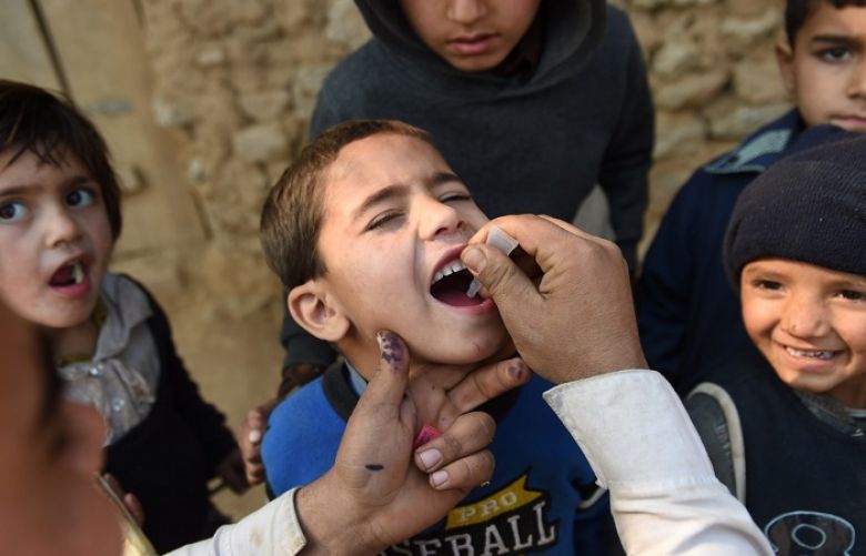 Govt decides action against social media campaigners targeting anti-polio drive