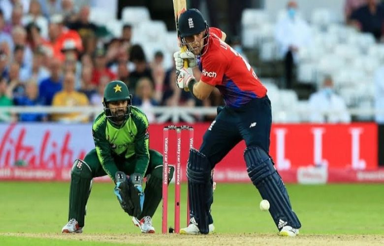 Pakistan and England to use T20 series to gauge World Cup readiness
