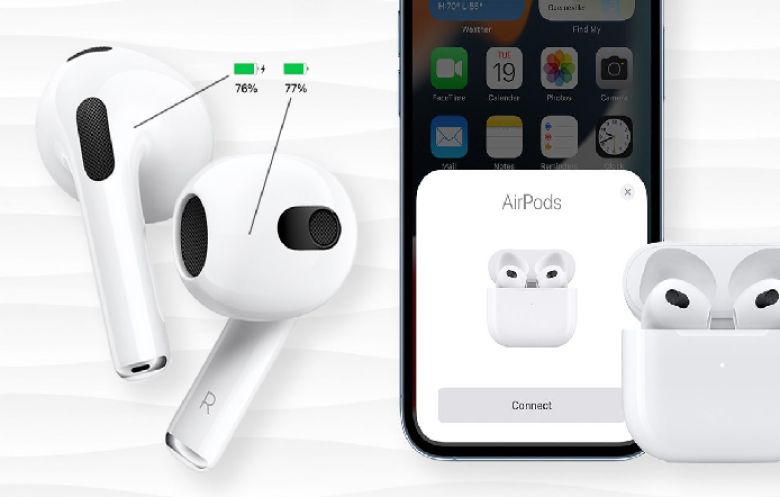 How to check your AirPod battery on Android?