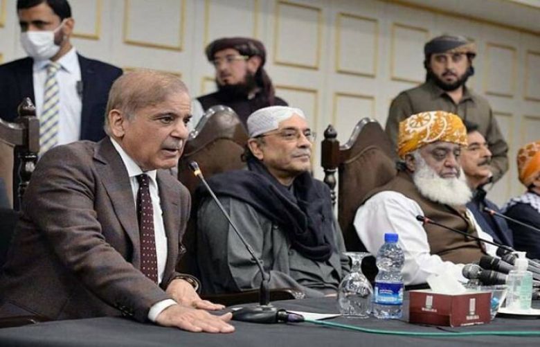 PM Shehbaz summons meeting of coalition parties