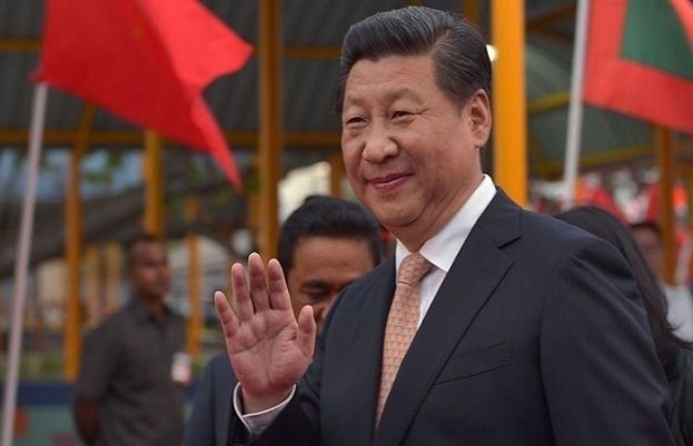 Chinese leader Xi Jinping 