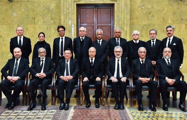 Pleased to have authored over 4,000 judgements during tenure, says CJP Gulzar Ahmed