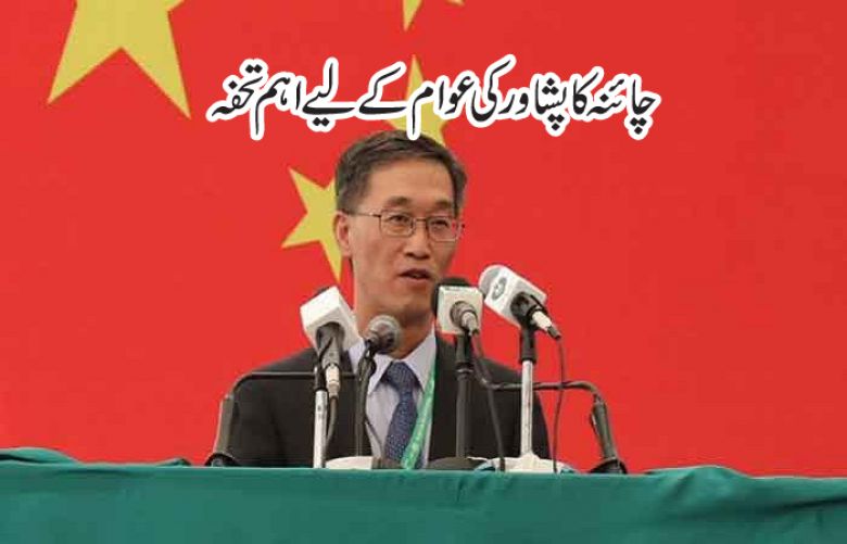 Chinese Ambassador to Pakistan Yao Jing
