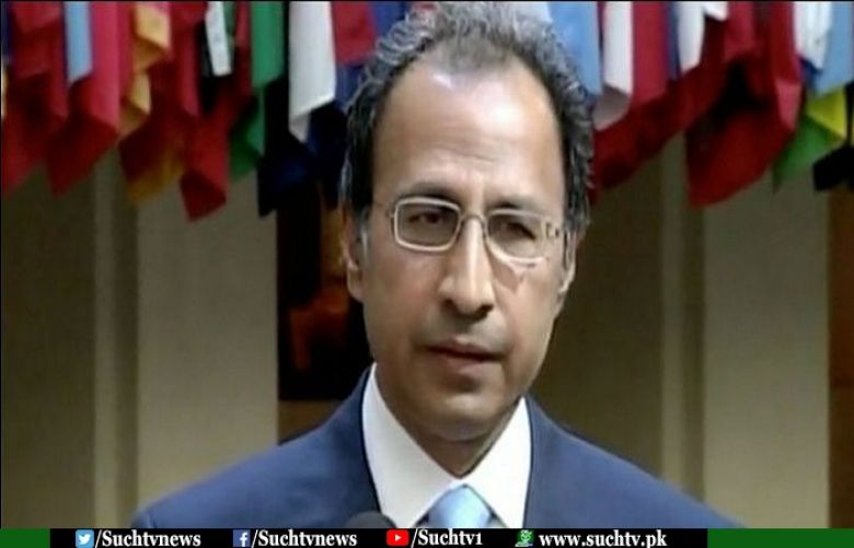 Dr Abdul Hafeez Shaikh