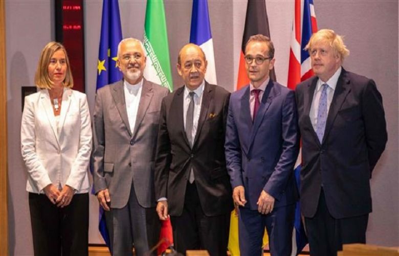 EU leaders agree &#039;united approach&#039; on Iran deal, trade
