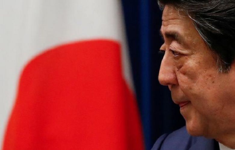  Prime Minister Shinzo Abe 