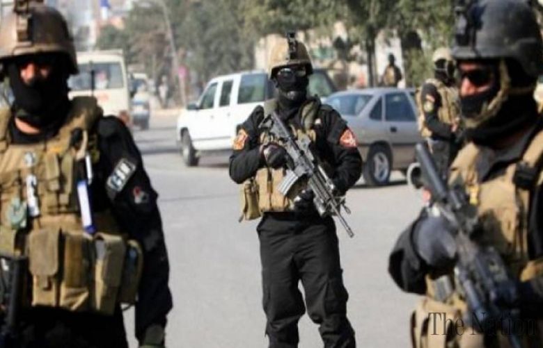 CTD guns down four terrorists in Kharan