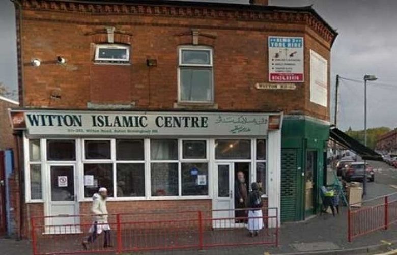 Birmingham mosque attacks probed by terrorism officers
