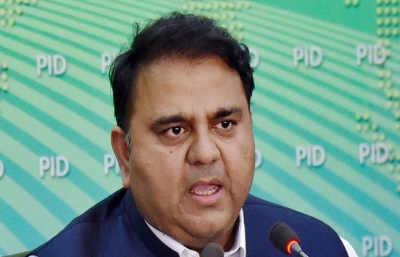 Pakistan Still Ready For Talks With India: Fawad Chaudhry