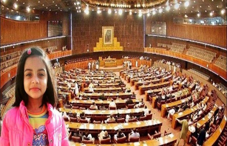 Senate passes Zainab Alert Bill 2020 by majority vote