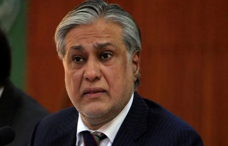 Allah responsible for our country's prosperity, says Pakistan finance minister