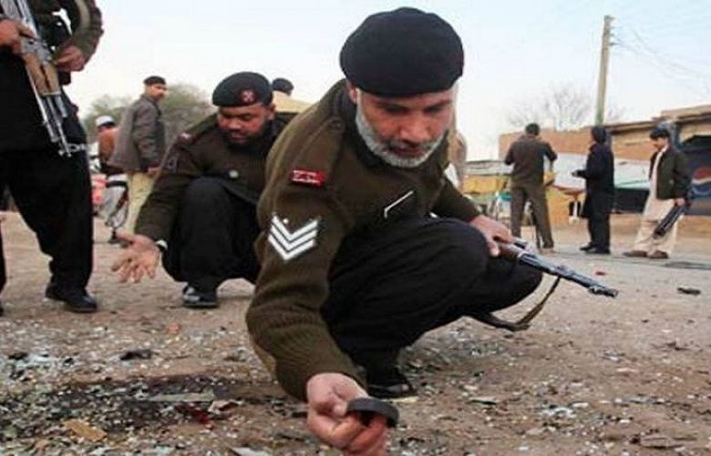 Two BDS personnel martyred in Mohmand IED blast