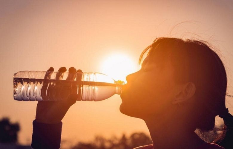 you’re not properly hydrated, your body cannot function at its peak.