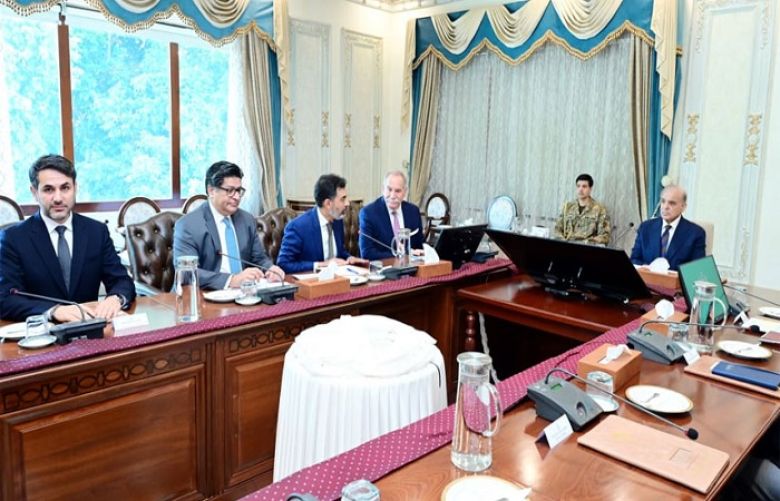 Govt focusing on enhancing performance of manufacturing sector: PM Shehbaz