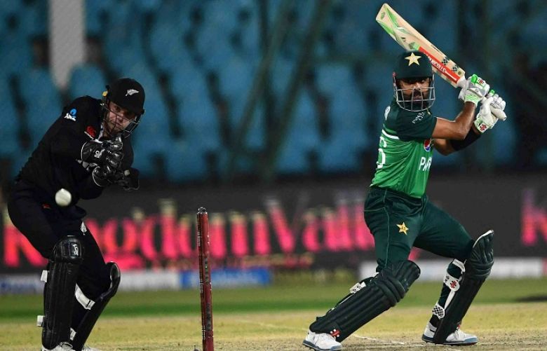Pakistan beats New Zealand by 5 wickets in first ODI