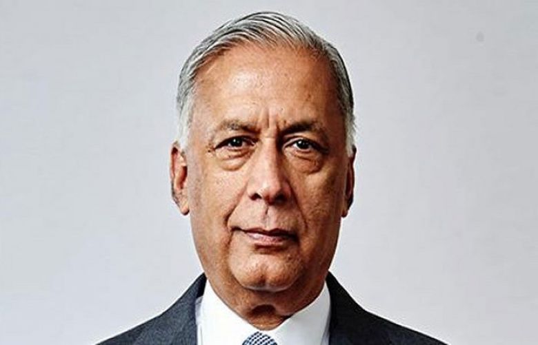 Former Prime Minister Shaukat Aziz