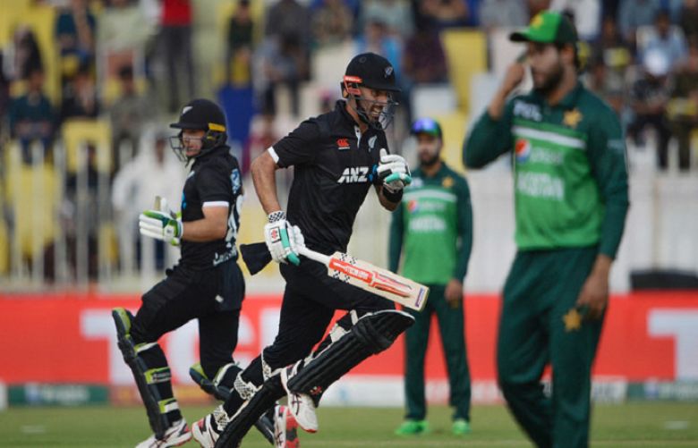 Pak-NZ World Cup warmup game in India to be played behind closed doors
