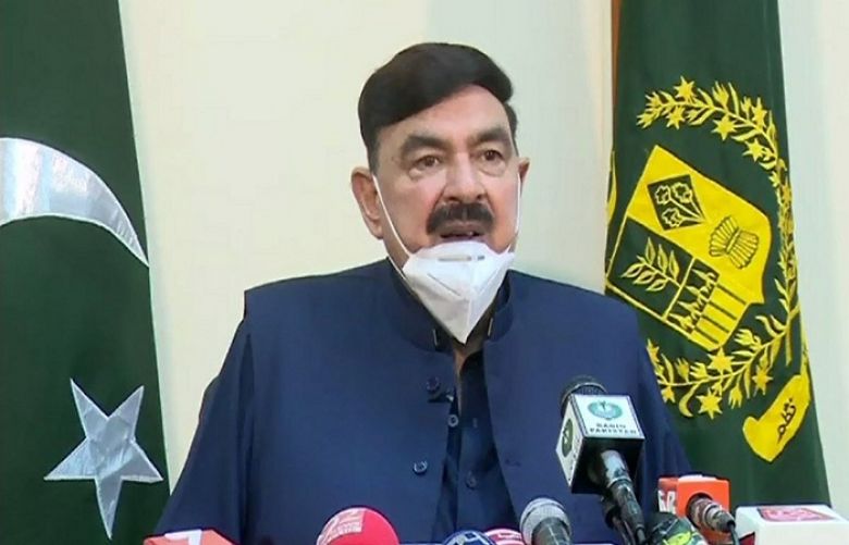 EFFORTS ON TO SOW SEEDS OF DISCORD BETWEEN PAKISTAN, CHINA: RASHEED