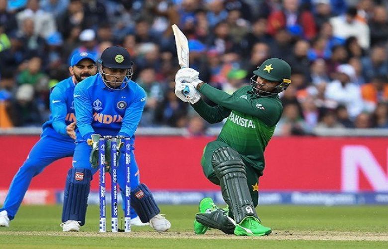  Pakistan clash with India in battle of nerves at Old Trafford