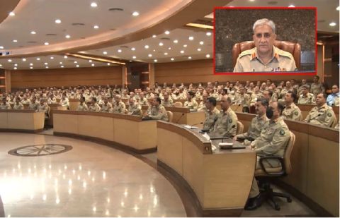 Pakistan Army is a professional institution that has always fulfilled its responsibilities: COAS